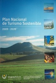 Plan Nacional de Turismo Sostenible 2009-2020