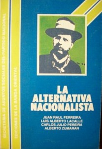 La alternativa nacionalista