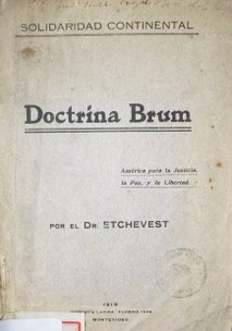 Doctrina Brum