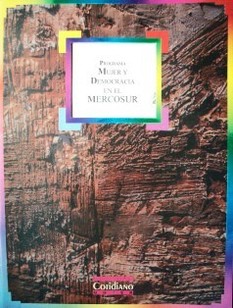 Programa Mujer y Democracia en el Mercosur : integración Regional y Equidad de Género