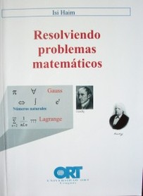 Resolviendo problemas matemáticos