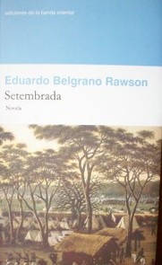 Setembrada : novela