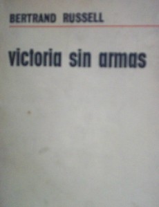 Victoria sin armas