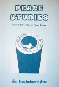 Peace studies : Institute of International Peace Studies