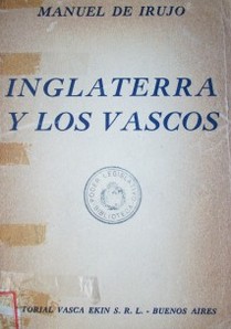 Inglaterra y los vascos