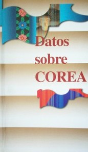 Datos sobre Corea