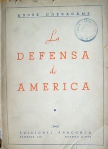 La defensa de América