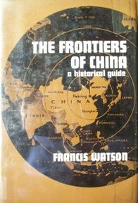 The frontiers of China