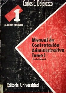 Manual de Contratación Administrativa