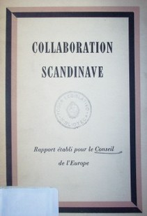 Collaboration scandinave