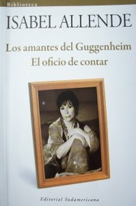 Los amantes del Guggenheim. El Oficio de contar