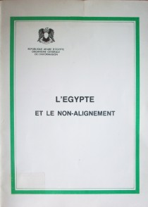 L'Egypte et le non-alignement