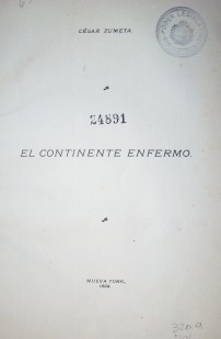 El continente enfermo