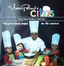 View Point´citos : cocina para chicos : mis primeros pasos en la cocina