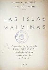 Las islas Malvinas