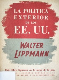 La política exterior de los EE.UU