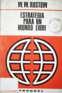 Estrategia para un mundo libre