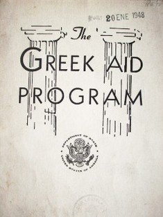 The Greek aid program
