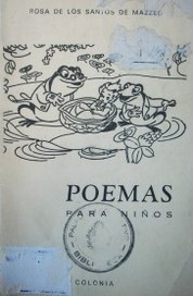 Poemas para niños