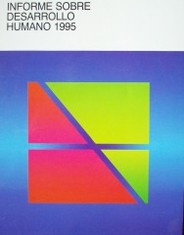 Informe sobre desarrollo humano 1995