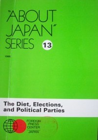 The diet, elections, and political parties