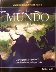 Atlas mundial ilustrado