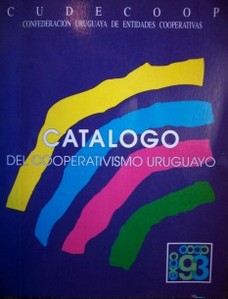 Catálogo del cooperativismo uruguayo