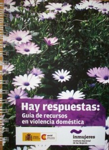 Guía de recursos en violencia doméstica