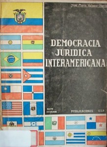 Democracia jurídica interamericana