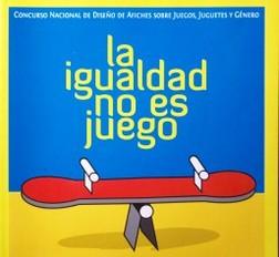 La igualdad no es juego