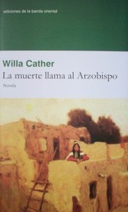 La muerte llama al arzobispo : novela