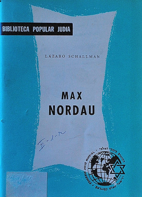 Max Nordau