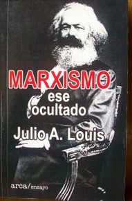 Marxismo ese ocultado : ensayo