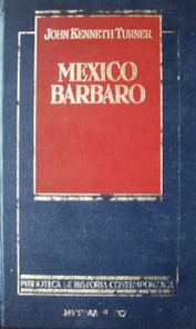 México barbaro