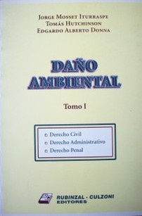 Daño ambiental