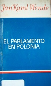 El Parlamento en Polonia