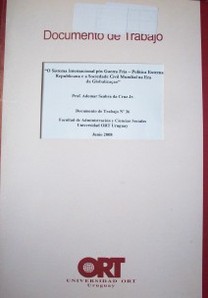 On the behavior of non profit Organizations. The case of the Uruguayan Health Sector