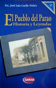 El pueblo del Parao : historia y leyendas
