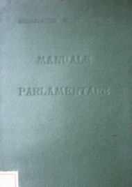 Manuale parlamentare