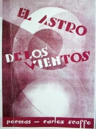 El astro de los vientos : poemas