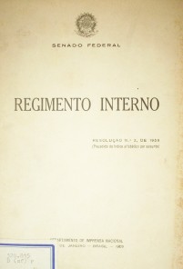 Regimiento interno