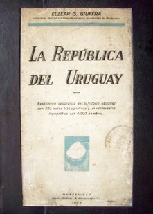 La República del Uruguay