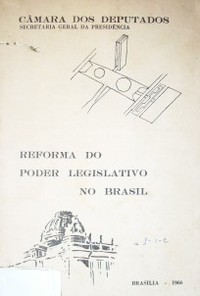 Reforma do poder legislativo no Brasil