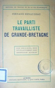 Le parti travailliste de Grande-Bretagne