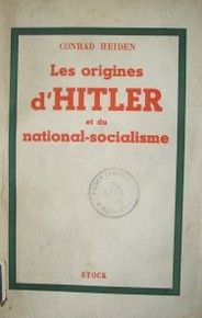 Histoire du national socialisme