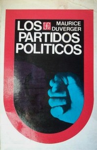 Los partidos políticos