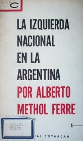 La Izquierda Nacional en la Argentina