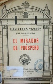 El Mirador de Próspero