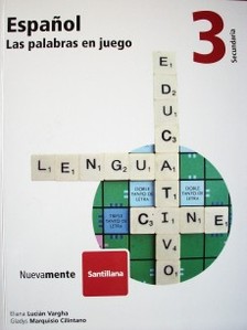 Español 3 : las palabras en juego