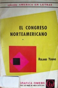 El congreso norteamericano